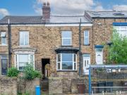 4 bedroom terraced house for sale in Ecclesall Road,...