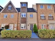 4 bedroom terraced house for sale in Fonda Meadows,...
