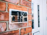 4 bedroom terraced house for sale in Freda Street,...