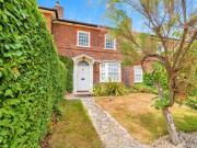 4 bedroom terraced house for sale in Glebe Court,...