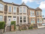4 bedroom terraced house for sale in Gloucester Road,...