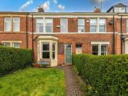 4 Bedroom Terraced House For Sale In Gosforth, Newcastle...