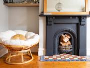 4 bedroom terraced house for sale in Greville Road,...