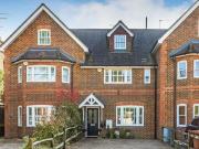 4 Bedroom Terraced House For Sale In Guildford, Surrey