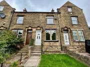 4 bedroom terraced house for sale in Halifax Road,...