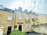 4 Bedroom Terraced House For Sale In Halifax, West Yorkshire