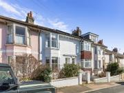 4 bedroom terraced house for sale in Hamilton Road,...