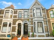 4 bedroom terraced house for sale in Hamilton Street,...