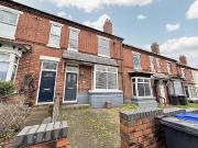 4 bedroom terraced house for sale in Hamstead Road,...