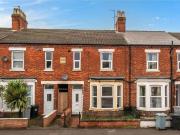 4 bedroom terraced house for sale in Harlaxton Road,...