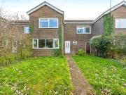 4 bedroom terraced house for sale in Hartland Avenue,...