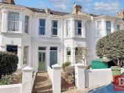 4 bedroom terraced house for sale in Havelock Road, BN1