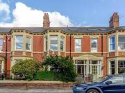 4 Bedroom Terraced House For Sale In Heaton, Newcastle...