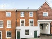 4 Bedroom Terraced House For Sale In Hitchin, Hertfordshire