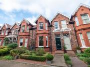 4 bedroom terraced house for sale in Holmlands Park...
