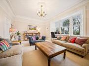 4 bedroom terraced house for sale in Inverleith Gardens,...