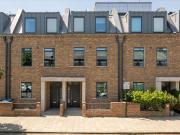 4 bedroom terraced house for sale in Dermot Terrace,...