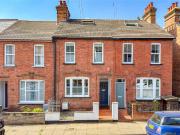 4 bedroom terraced house for sale in Ladysmith Road, St....