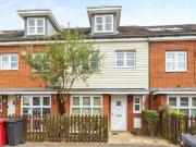 4 bedroom terraced house for sale in Langtree Avenue,...