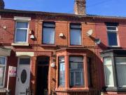 4 Bedroom Terraced House For Sale In Liverpool, Merseyside
