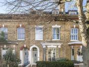 4 Bedroom Terraced House For Sale In London