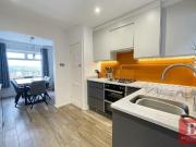 4 bedroom terraced house for sale in Lyminster Avenue, BN1