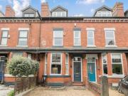4 Bedroom Terraced House For Sale In Manchester