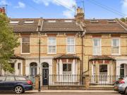 4 bedroom terraced house for sale in Maxted Road,...
