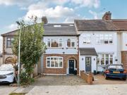 4 bedroom terraced house for sale in Mount Pleasant...