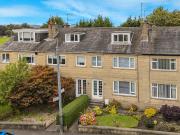 4 bedroom terraced house for sale in Munro Road,...