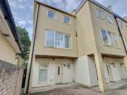 4 bedroom terraced house for sale in Nelson Road,...