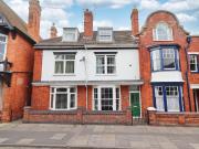 4 bedroom terraced house for sale in Newport, Lincoln, LN1