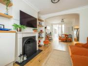 4 bedroom terraced house for sale in Norfolk Road,...