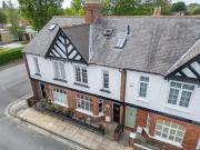 4 bedroom terraced house for sale in North Parade, York,...