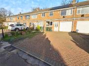 4 bedroom terraced house for sale in Old Church Road,...