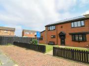 4 bedroom terraced house for sale in Olivia Mews,...