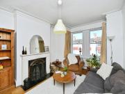 4 bedroom terraced house for sale in Osborne Road,...