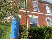 4 bedroom terraced house for sale in Oxford Road,...