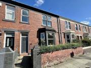 4 bedroom terraced house for sale in Park Road Wallsend NE28