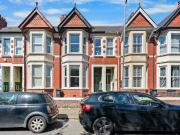 4 bedroom terraced house for sale in Penylan, Cardiff, CF23