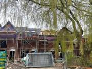 4 bedroom terraced house for sale in Plot 3 The Fairway...