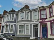 4 Bedroom Terraced House For Sale In Plymouth, Devon