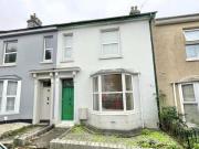 4 Bedroom Terraced House For Sale In Plymouth, Devon