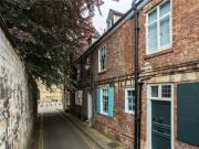 4 bedroom terraced house for sale in Precentors Court,...