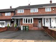 4 Bedroom Terraced House For Sale In Prenton, Merseyside