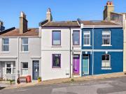 4 bedroom terraced house for sale in Richmond Street,...