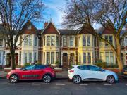 4 bedroom terraced house for sale in Roath Court Road,...