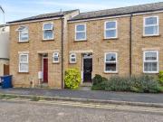 4 bedroom terraced house for sale in Romsey Terrace,...