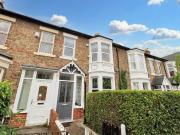 4 bedroom terraced house for sale in Rothbury Terrace,...