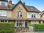 4 bedroom terraced house for sale in Rufford Avenue,...